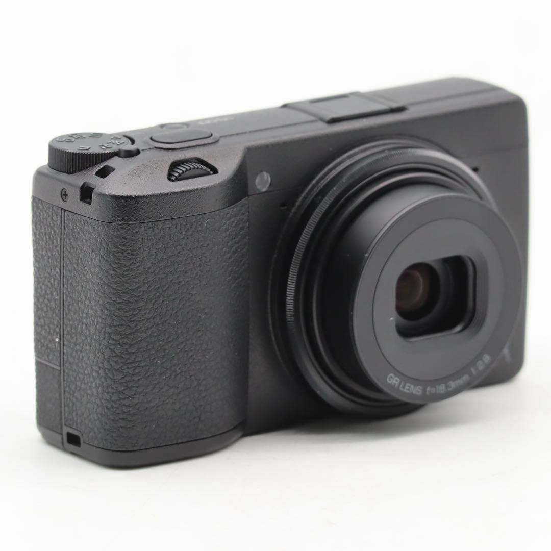 RICOH GR III 4229ショット 美品 APS-C 高画質