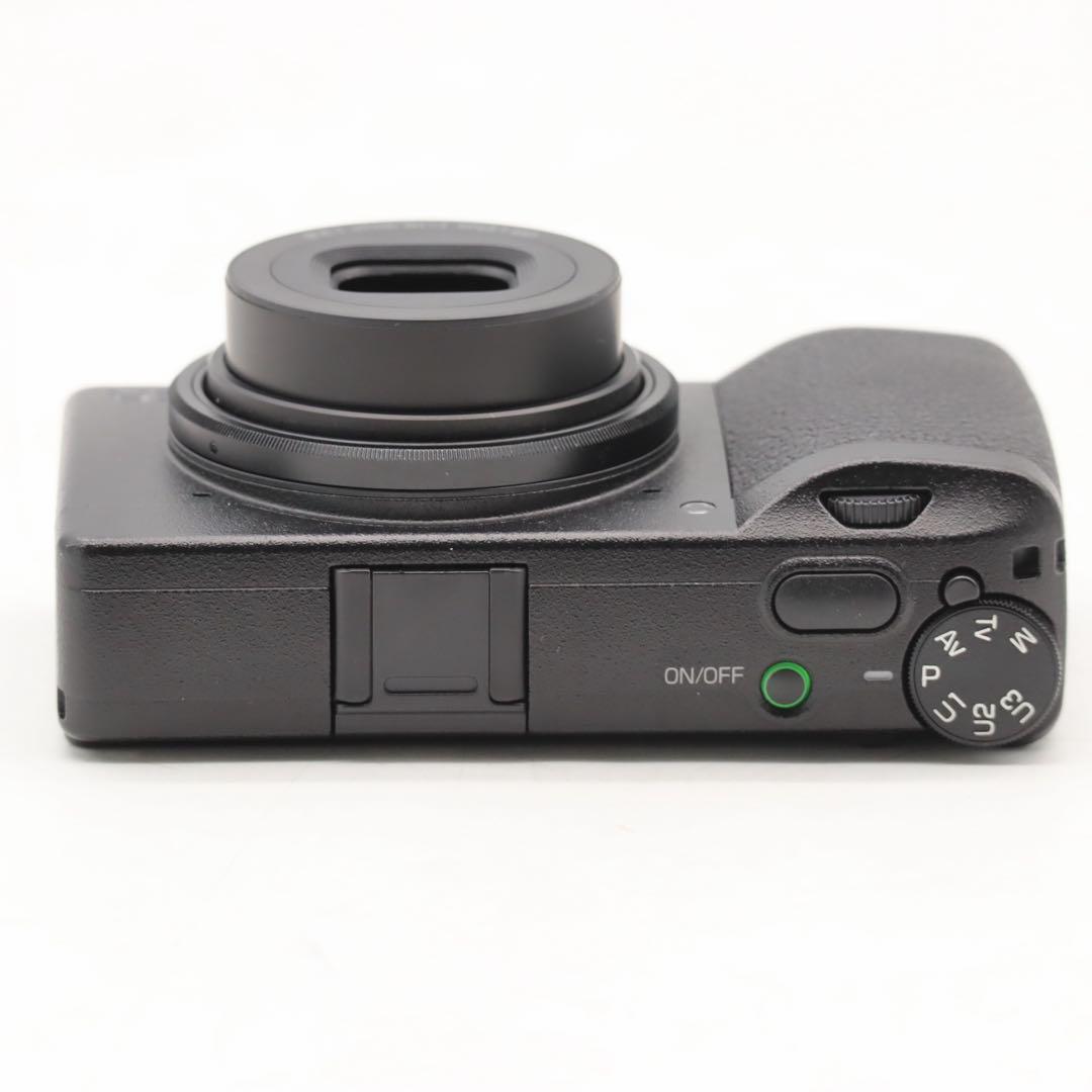 RICOH GR III 4229ショット 美品 APS-C 高画質