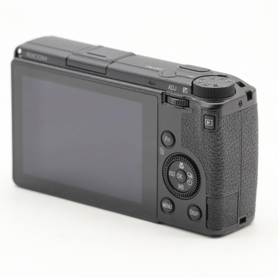 RICOH GR III 4229ショット 美品 APS-C 高画質