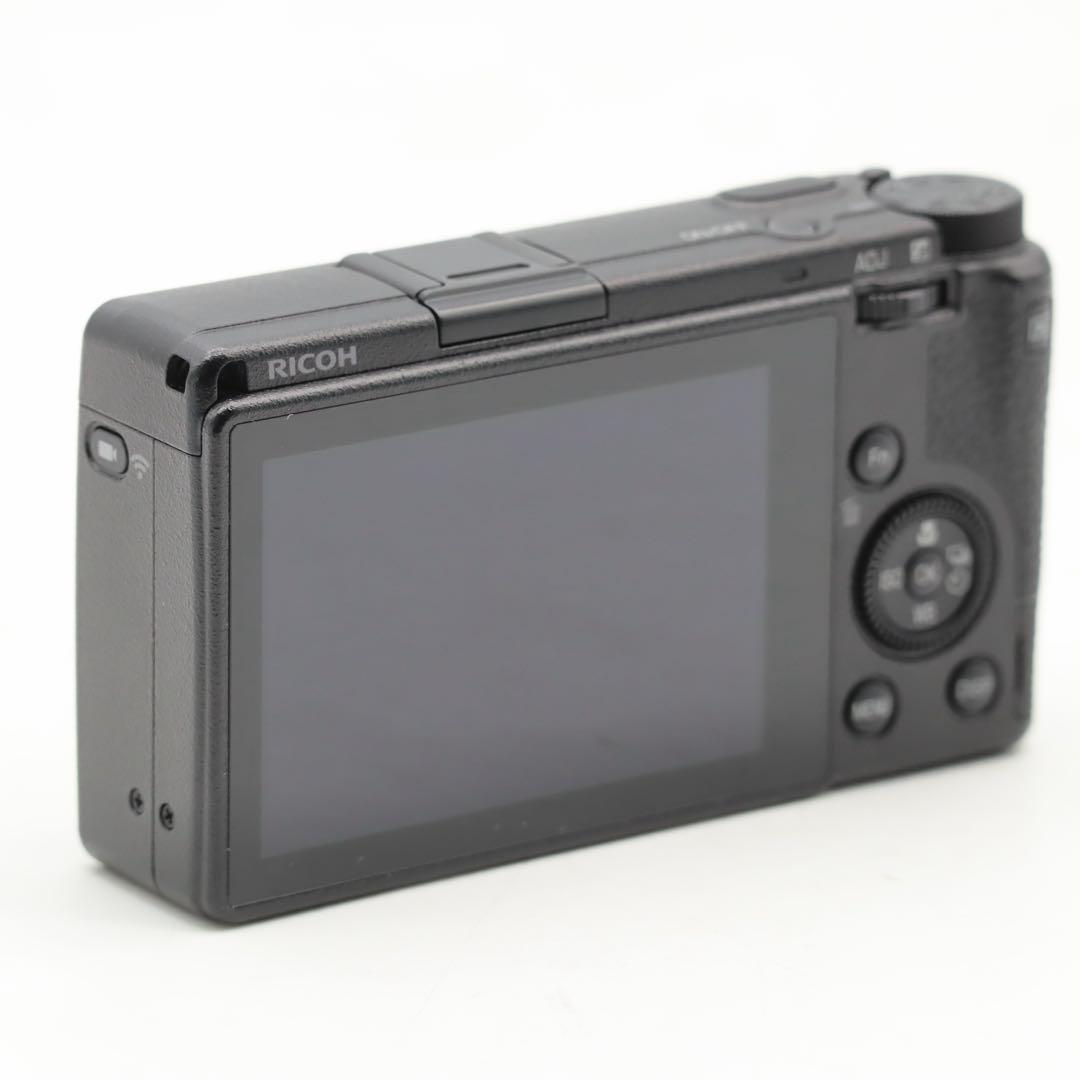 RICOH GR III 4229ショット 美品 APS-C 高画質