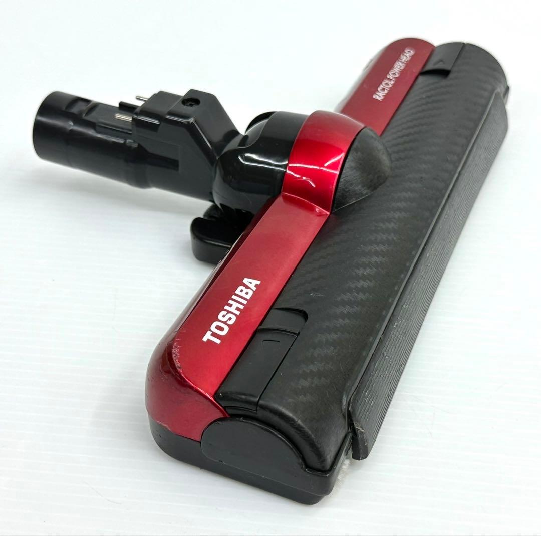 東芝　VC-SG910X 赤　トルネオ　ヘッド　回転ブラシ　頭　部品　パーツ