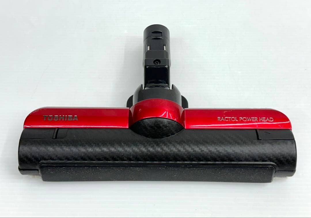 東芝　VC-SG910X 赤　トルネオ　ヘッド　回転ブラシ　頭　部品　パーツ