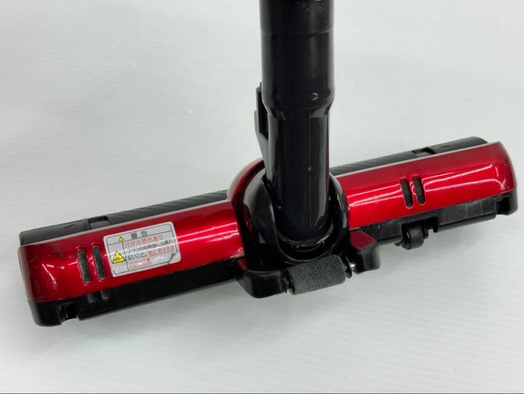 東芝　VC-SG910X 赤　トルネオ　ヘッド　回転ブラシ　頭　部品　パーツ