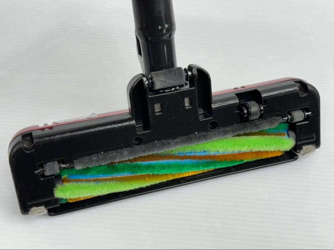 東芝　VC-SG910X 赤　トルネオ　ヘッド　回転ブラシ　頭　部品　パーツ