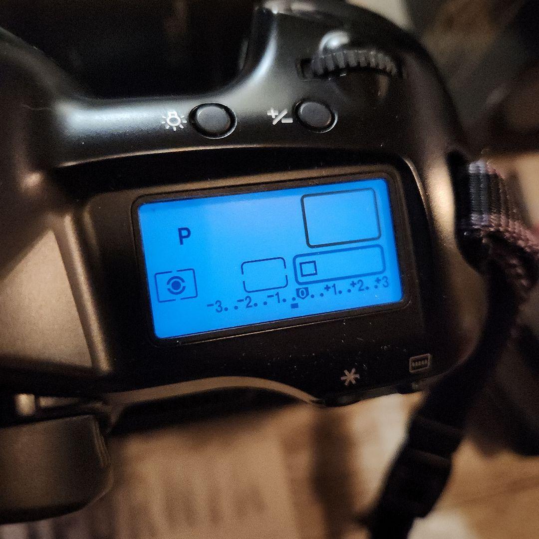 Canon　EOS1N　レンズおまけ