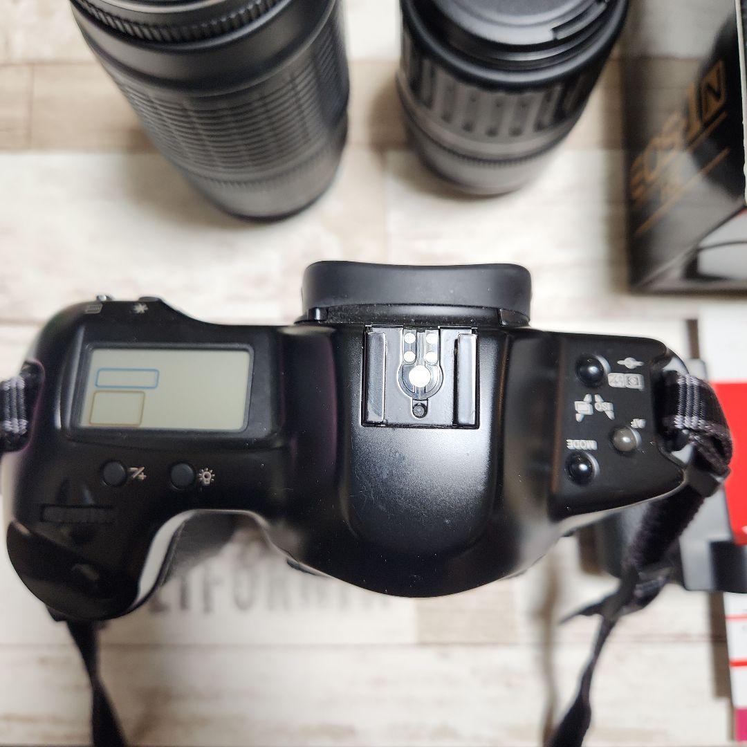 Canon　EOS1N　レンズおまけ