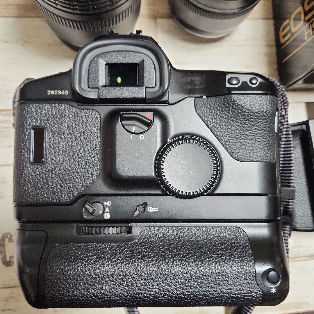 Canon　EOS1N　レンズおまけ