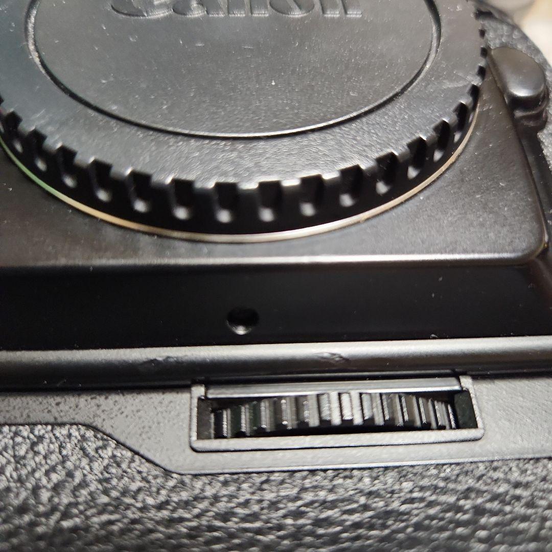 Canon　EOS1N　レンズおまけ