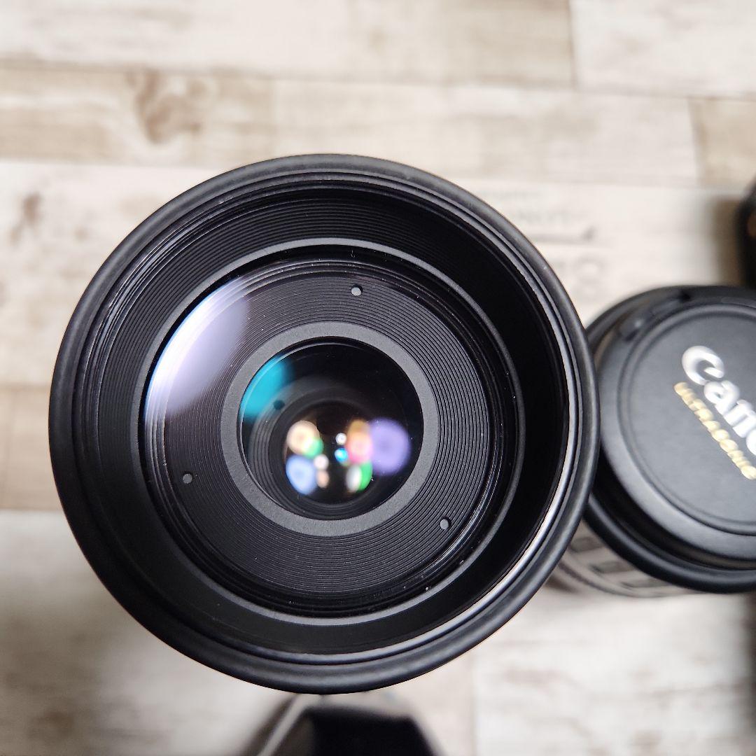 Canon　EOS1N　レンズおまけ