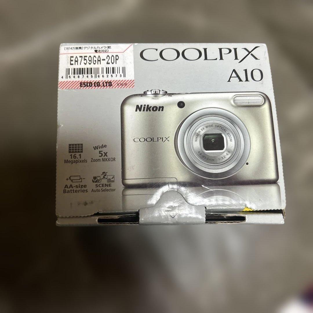 Nikon.coolpix.a10デジタルカメラ