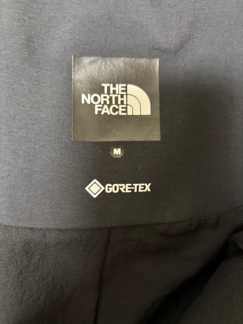 THE NORTH FACE ジップインマグネボールドフーデットコート