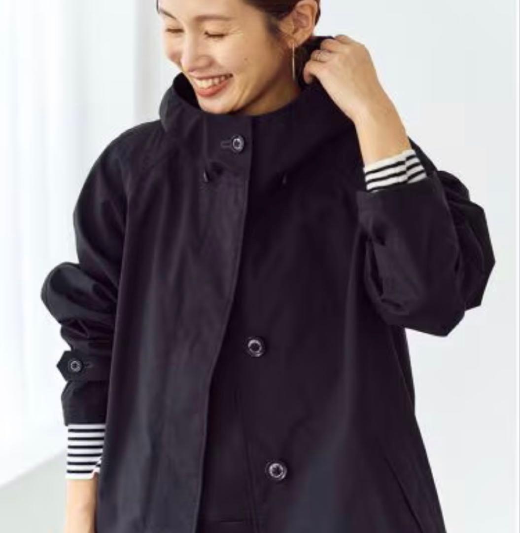 THE NORTH FACE ジップインマグネボールドフーデットコート