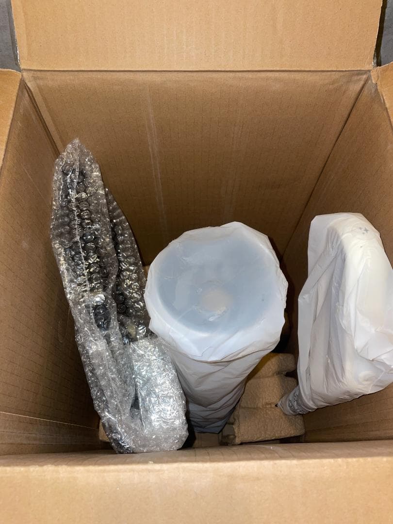 【未使用品】mindooAquaX 水拭き掃除機 MIA-N001 CRM_21