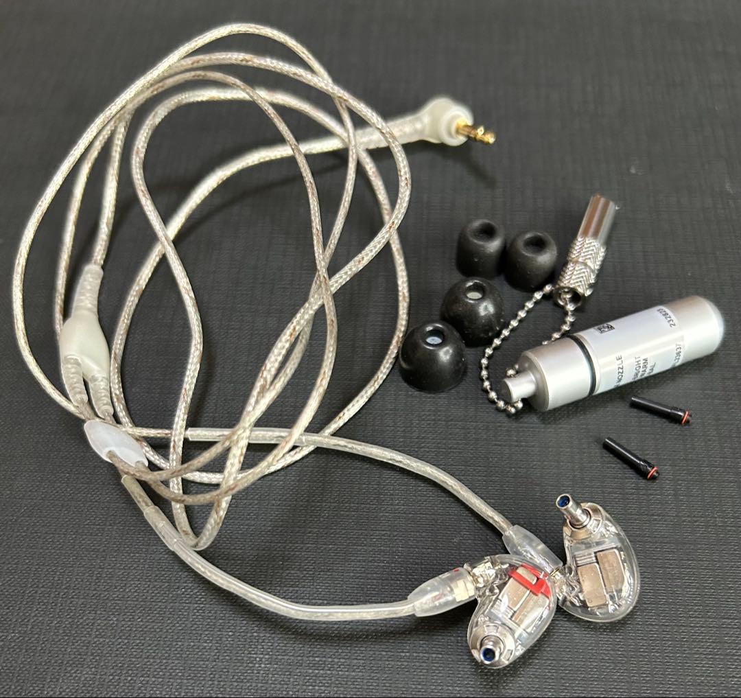 SHURE SE846 第二世代