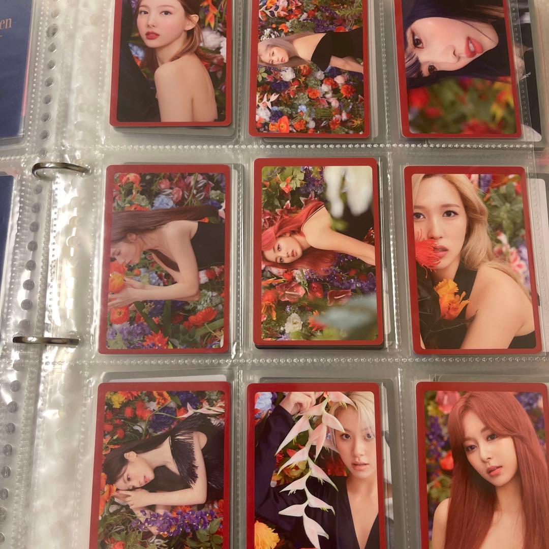 twiceトレカ200枚セット