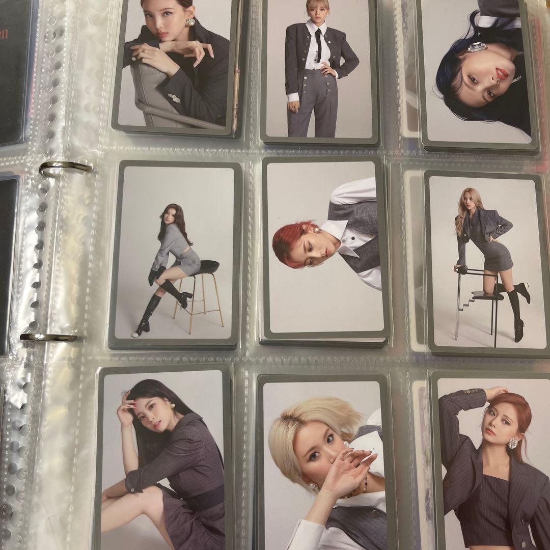 twiceトレカ200枚セット