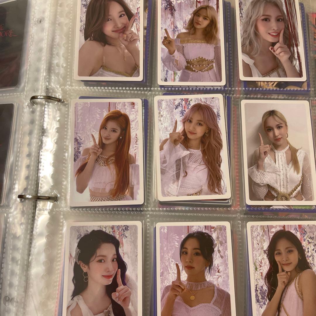 twiceトレカ200枚セット