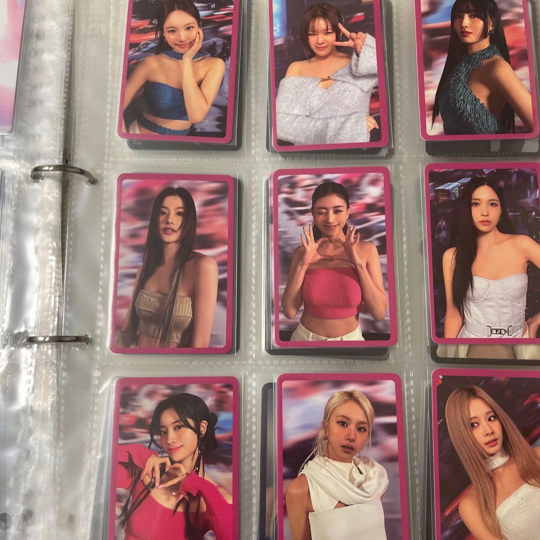 twiceトレカ200枚セット
