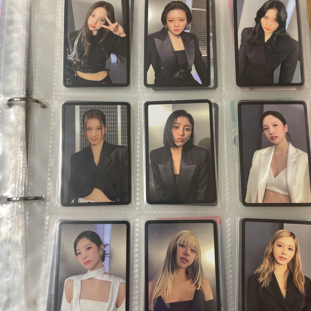 twiceトレカ200枚セット