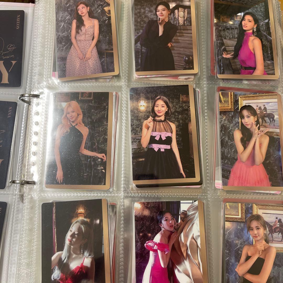 twiceトレカ200枚セット