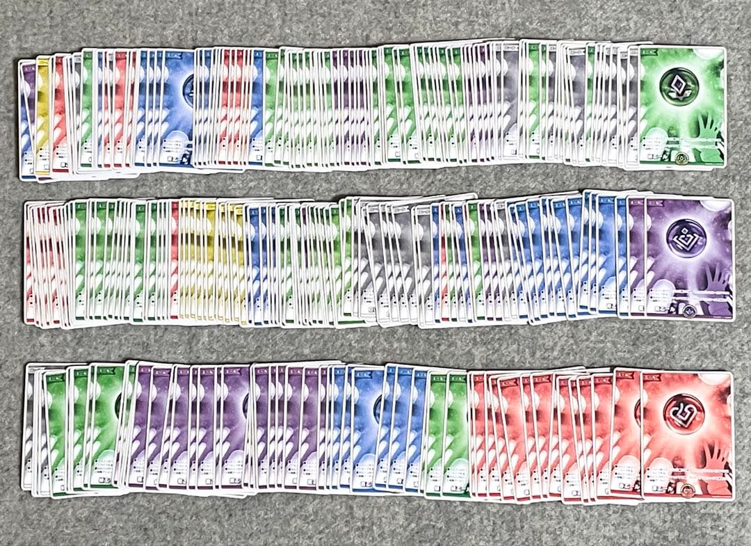 ホロライブカード ホロカ ノーマル 4000枚 まとめ売り U C エール 汎用