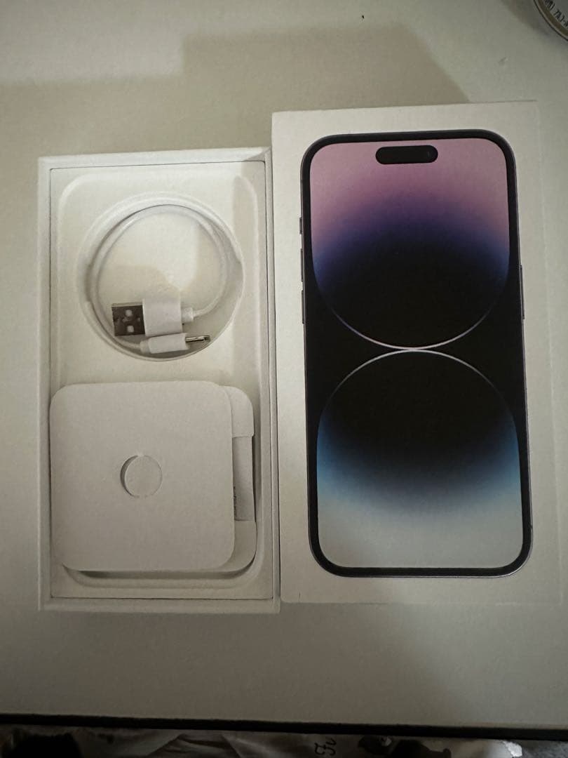 iPhone 14 Pro 256GB 美品