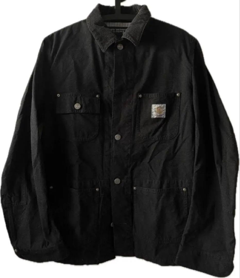 EYE JUNYA WATANABE MAN×CarHartt カバーオール　S