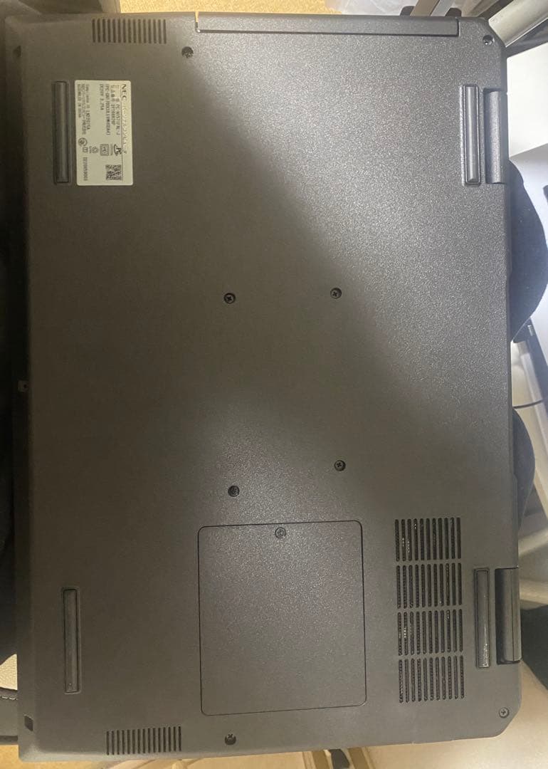 その他ノートPC本体 NEC LAVIE PC-N1571FAL-J i7-1255U