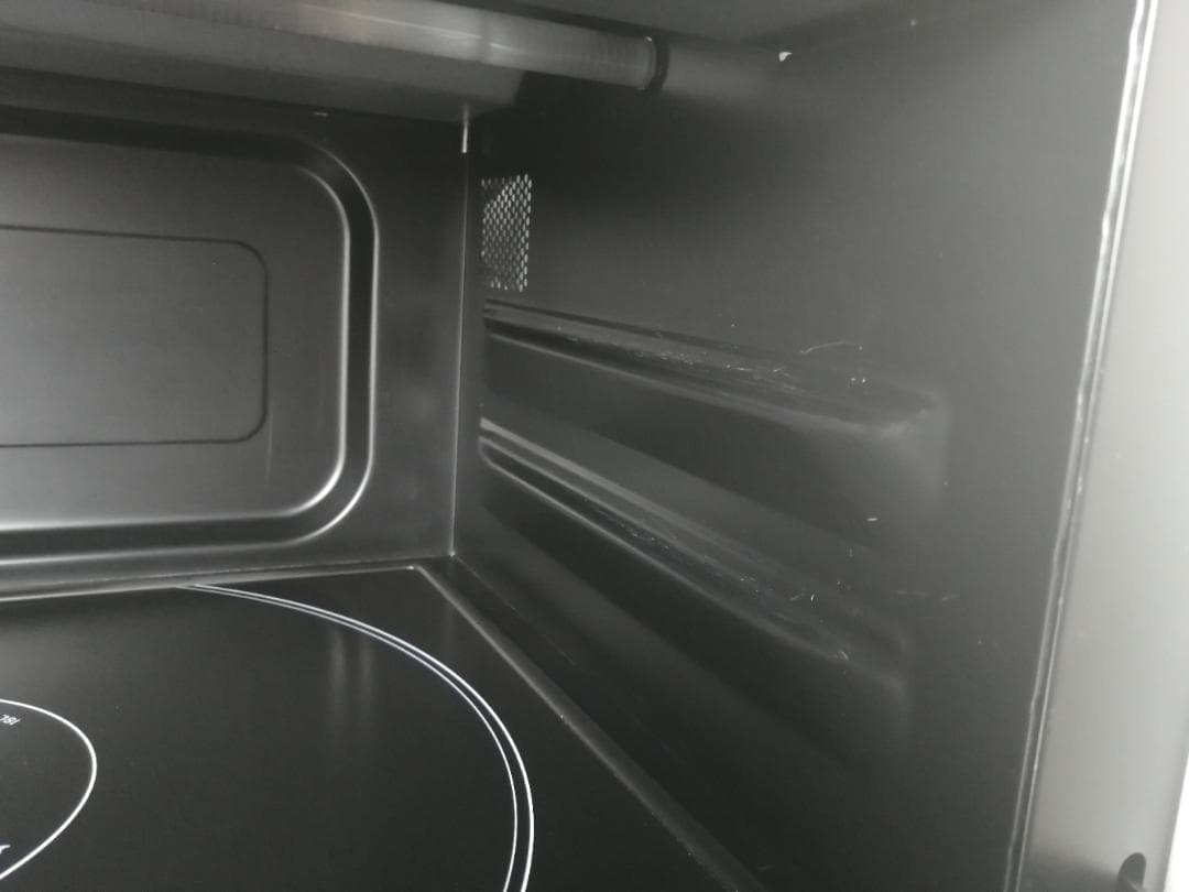 22年製 バルミューダデザイン　オーブンレンジ　ホワイト　04