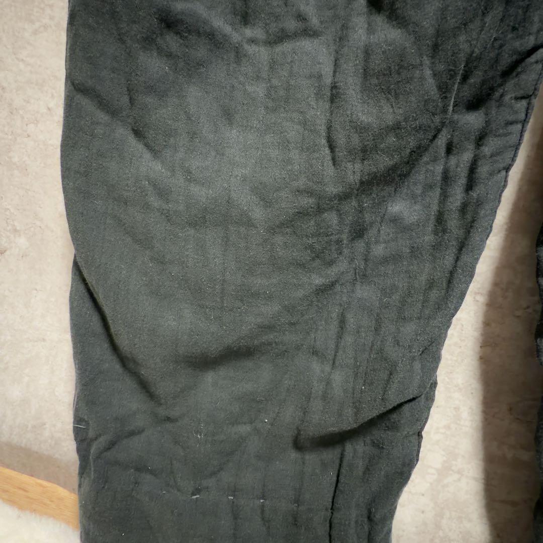 80s ISSEY MIYAKE イッセイミヤケ　筆タグ ジャンプスーツ 希少