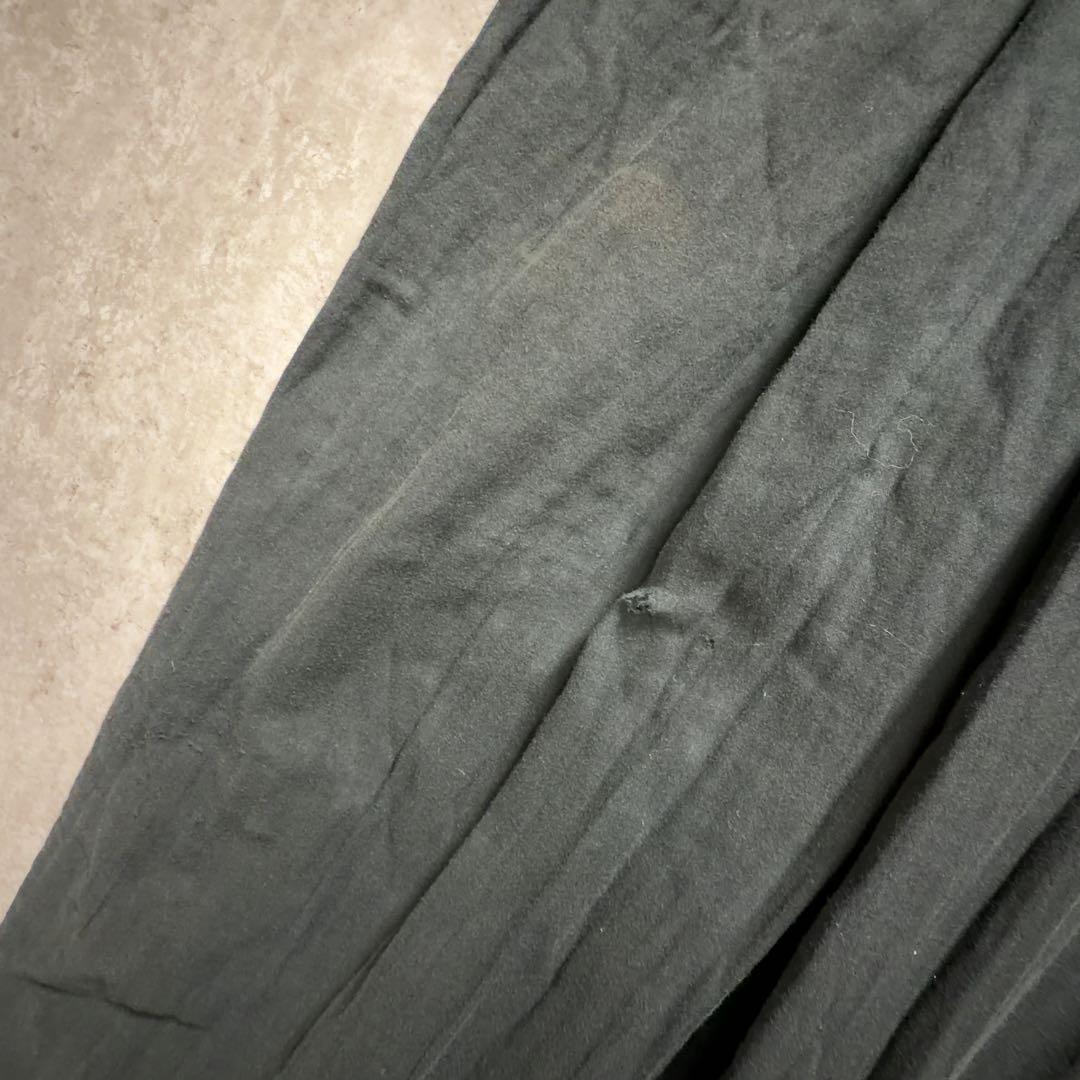 80s ISSEY MIYAKE イッセイミヤケ　筆タグ ジャンプスーツ 希少