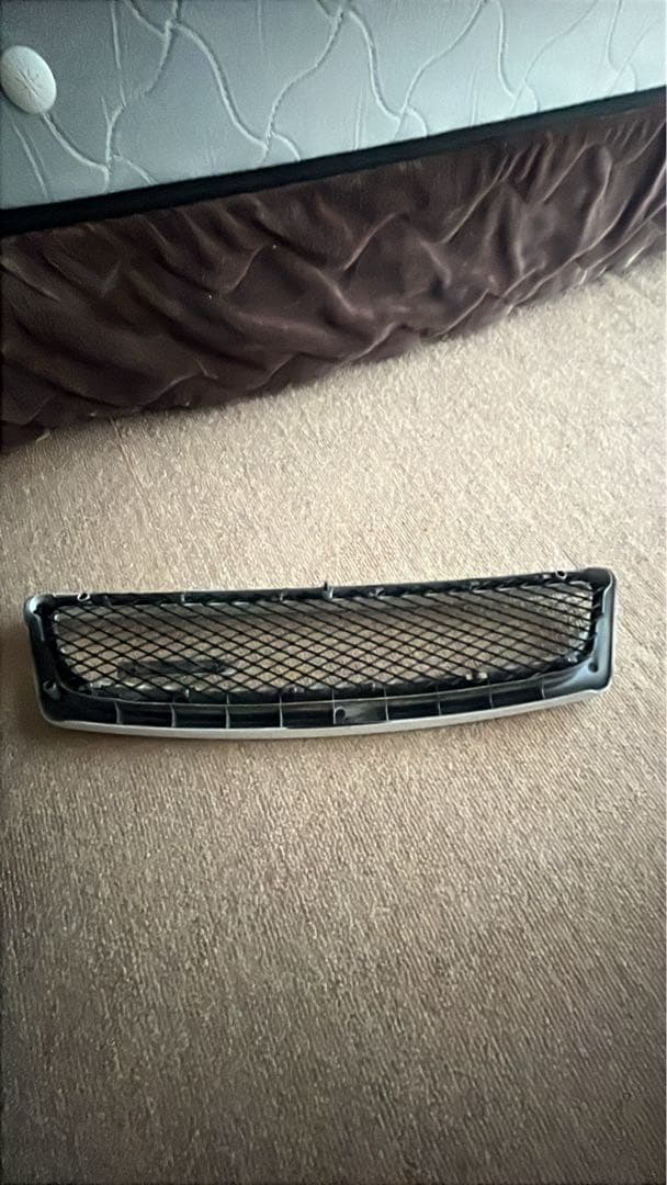 希少！jzx100 チェイサー純正OPグリル