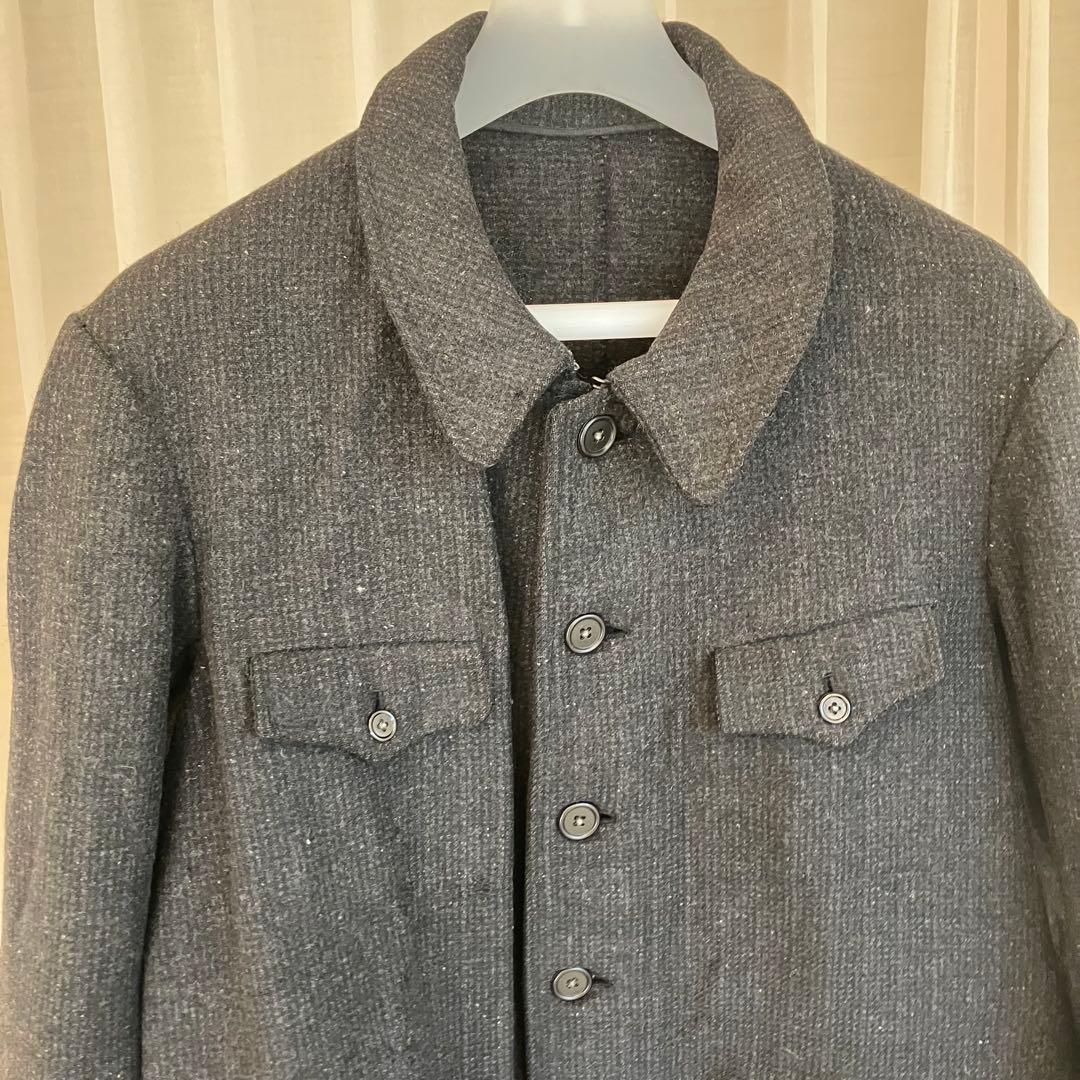 【スペシャル】40〜50年代 フランス ウール ジャケット　vintage