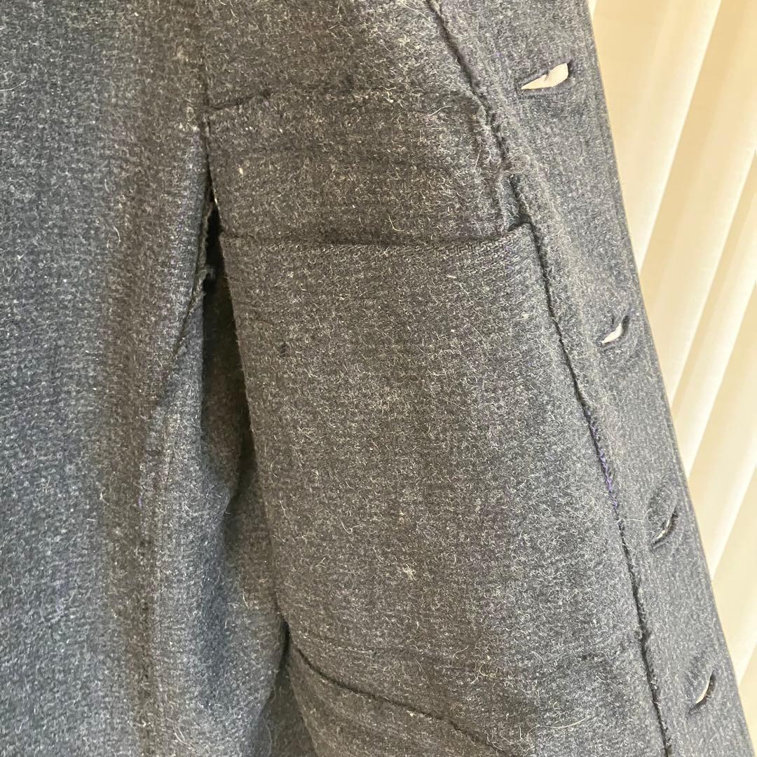 【スペシャル】40〜50年代 フランス ウール ジャケット　vintage