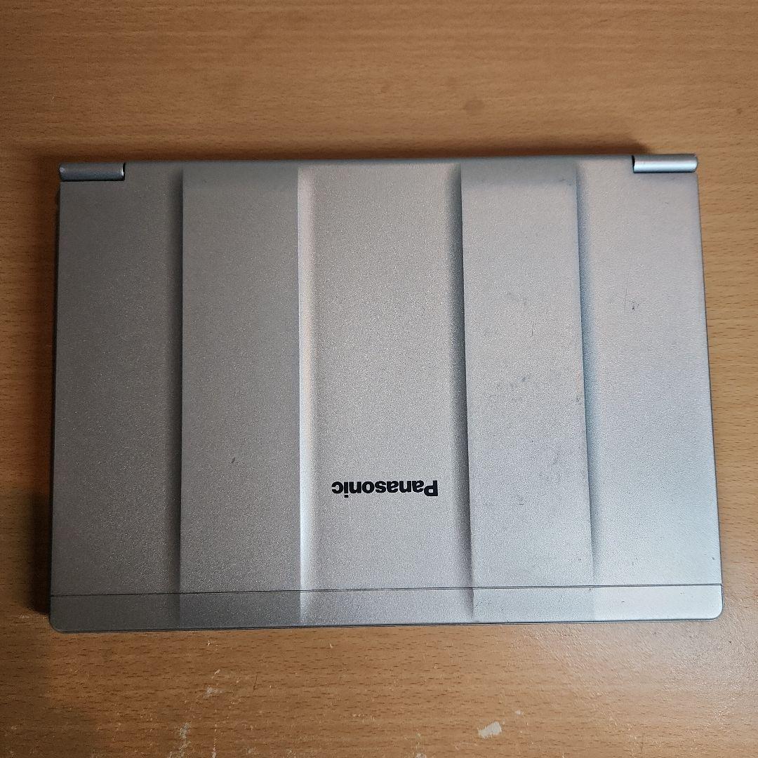 新品SSD2TB CF-SV9③メモリ16GB