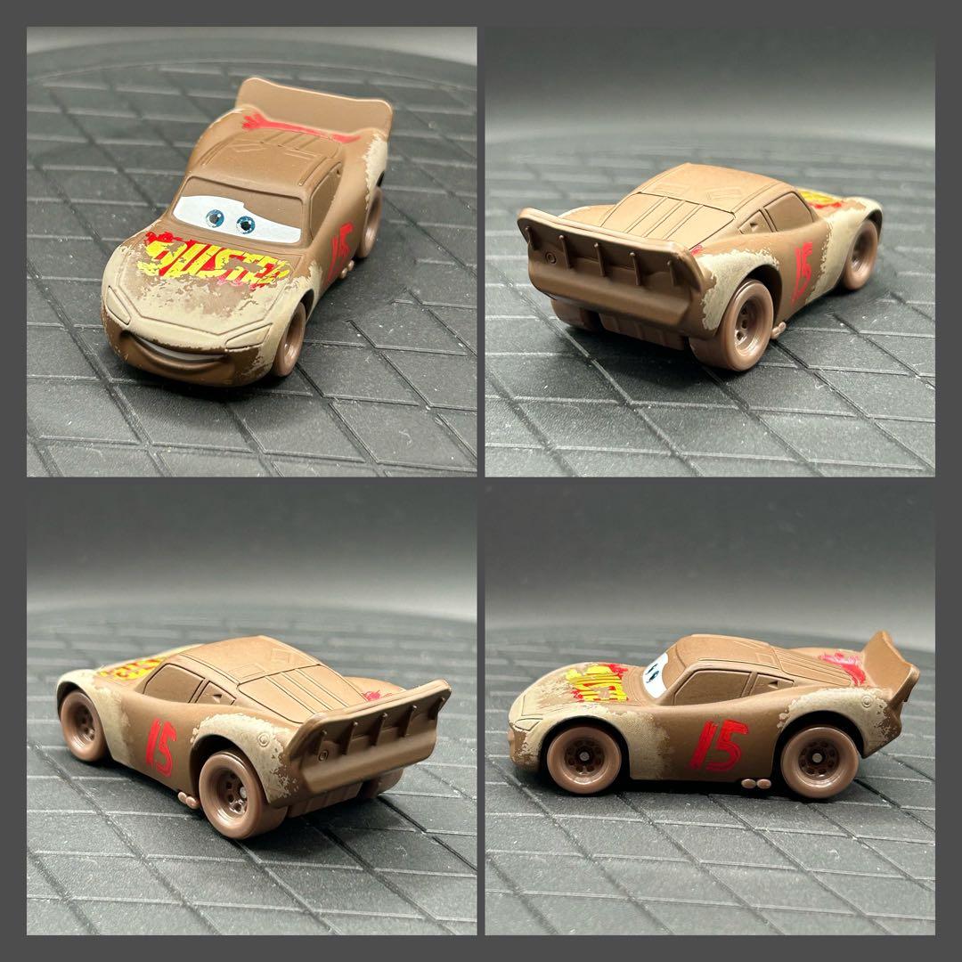 【Ma61】トミカ カーズ ライトニング・マックィーンデイ コレクション2019