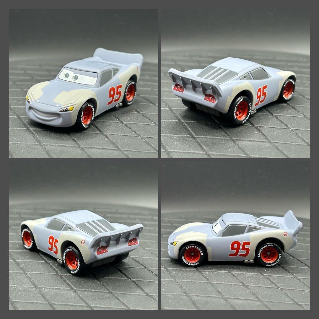 【Ma61】トミカ カーズ ライトニング・マックィーンデイ コレクション2019