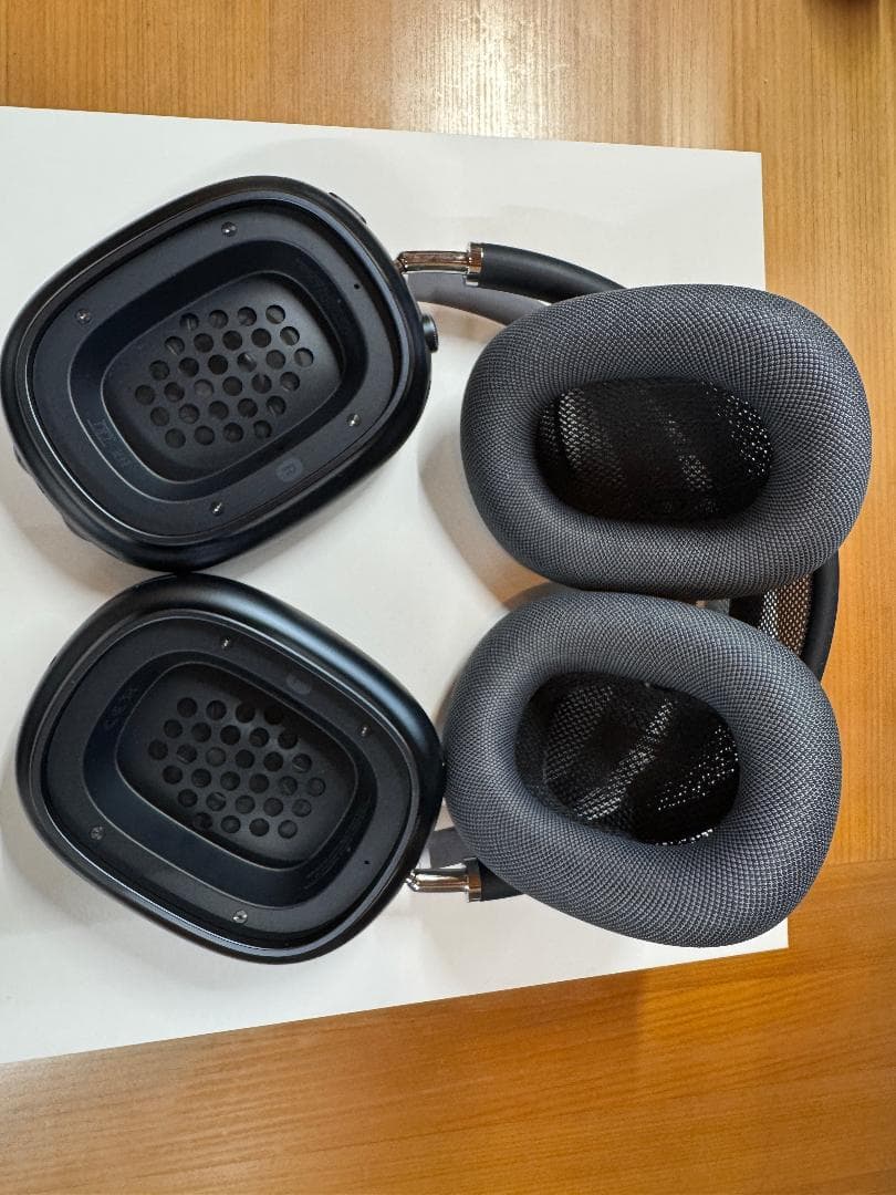 【保証あり・極美品】AirPods Max ミッドナイト