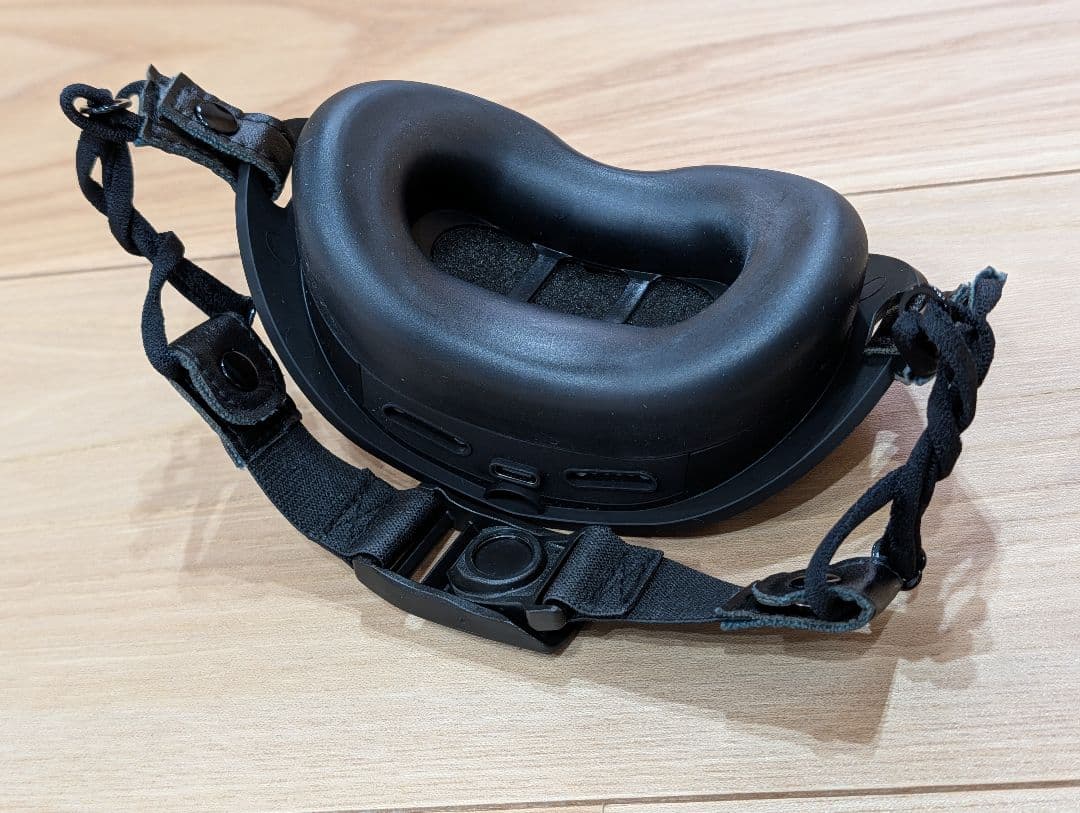 【ほぼ新品】SHIELD TALK ST-01 ワイヤレスヘッドセット 黒