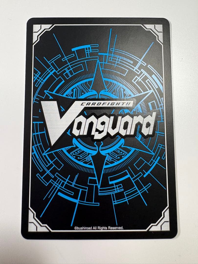 カードファイト!! ヴァンガード ヴァルガドラグレス 羅刹 DSR