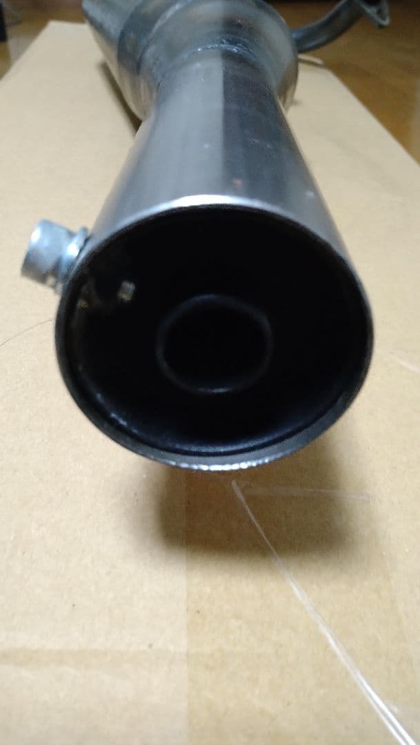 タクト　dj1　マフラー　社外品