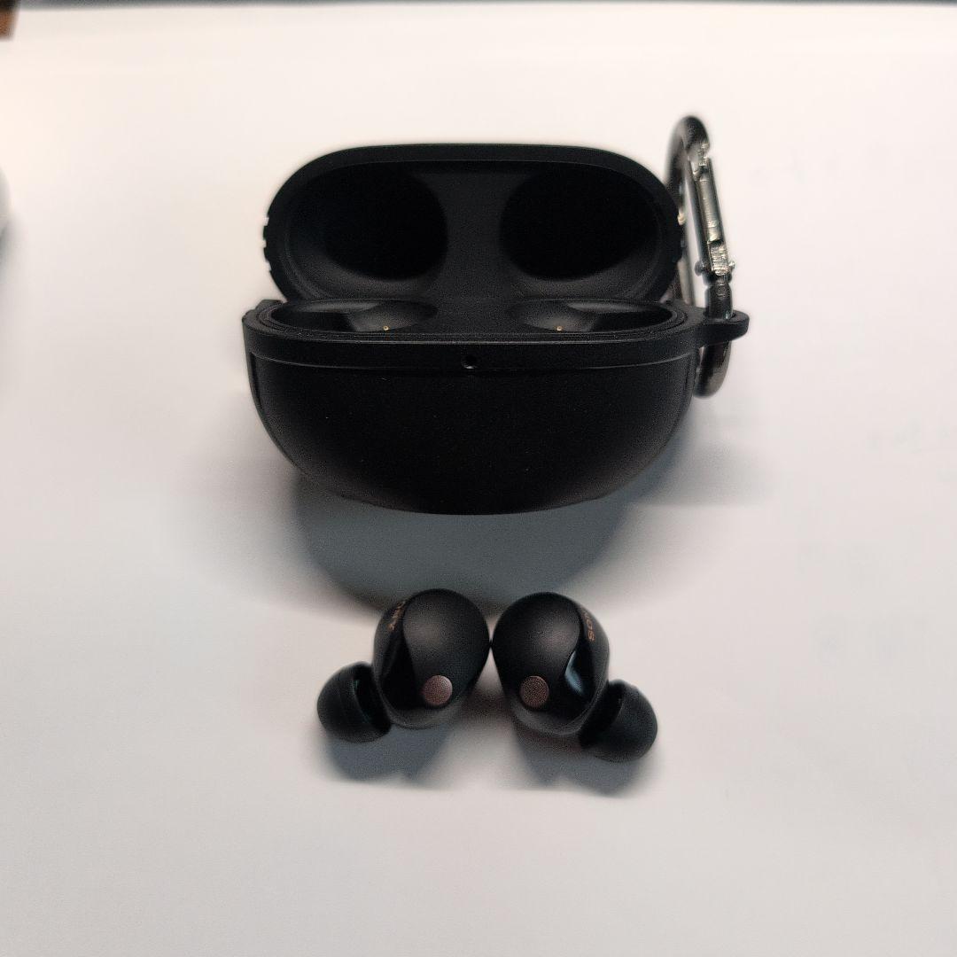 ソニー WF-1000XM5　ケース・保証書付き