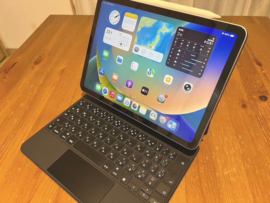 iPad Air M1チップ 10.9インチ Wi-Fi 256GB ピンク