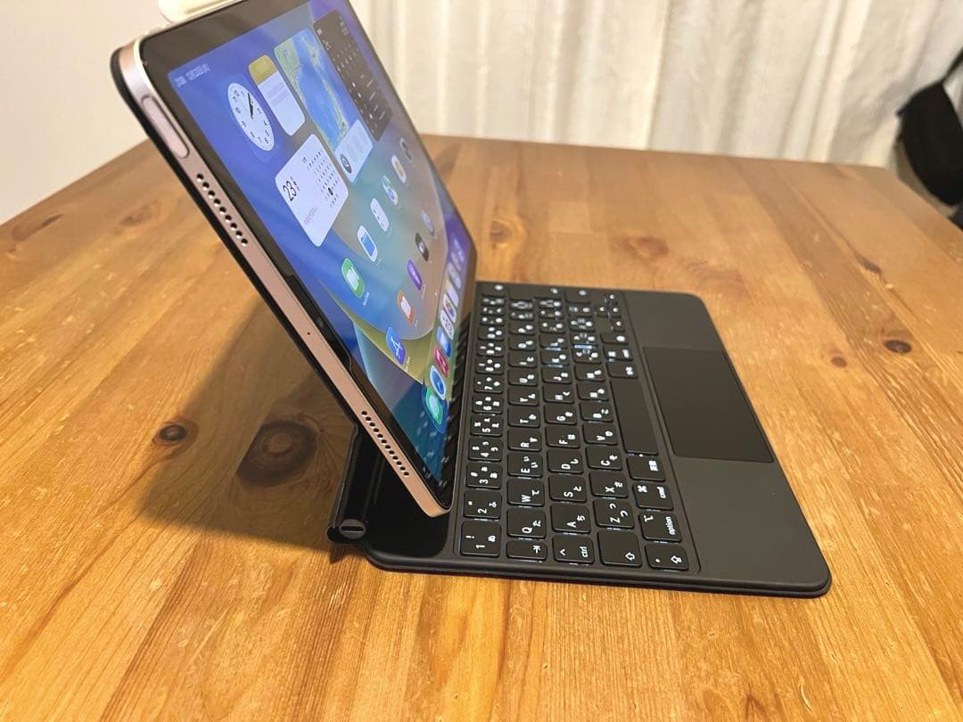 iPad Air M1チップ 10.9インチ Wi-Fi 256GB ピンク