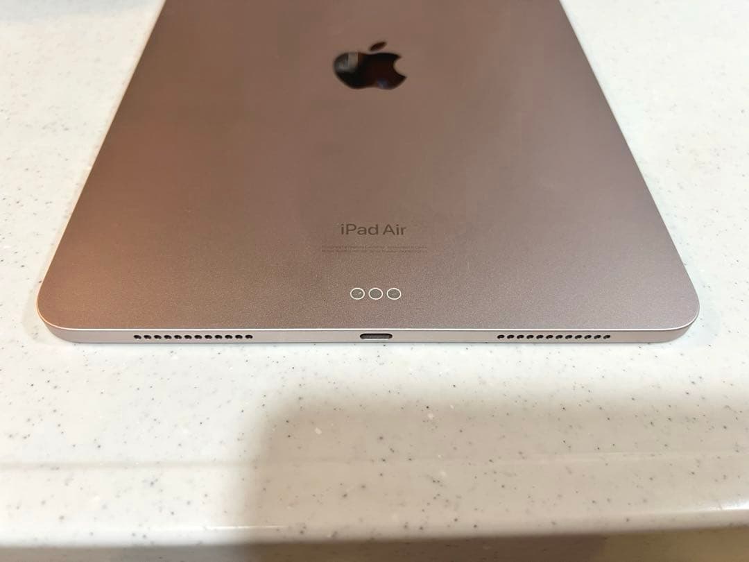 iPad Air M1チップ 10.9インチ Wi-Fi 256GB ピンク
