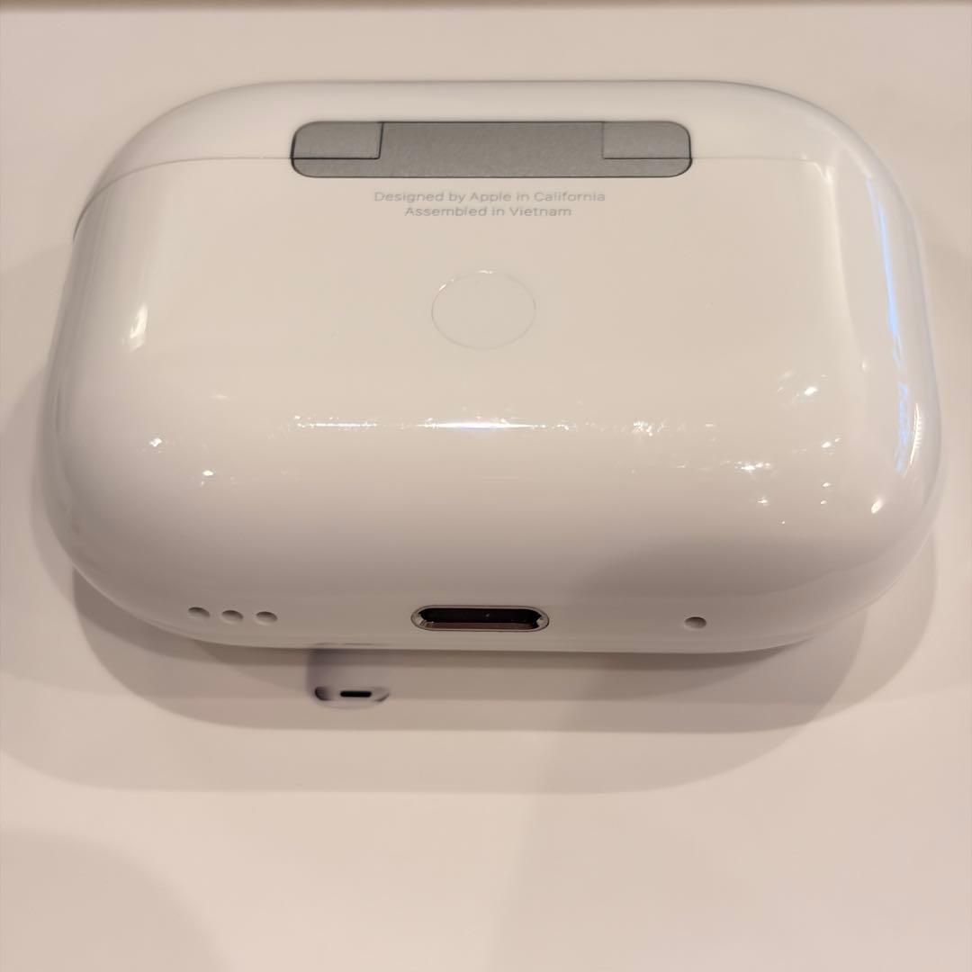 【新品交換済】AirPods Pro 2 MQD83J/A Lightning