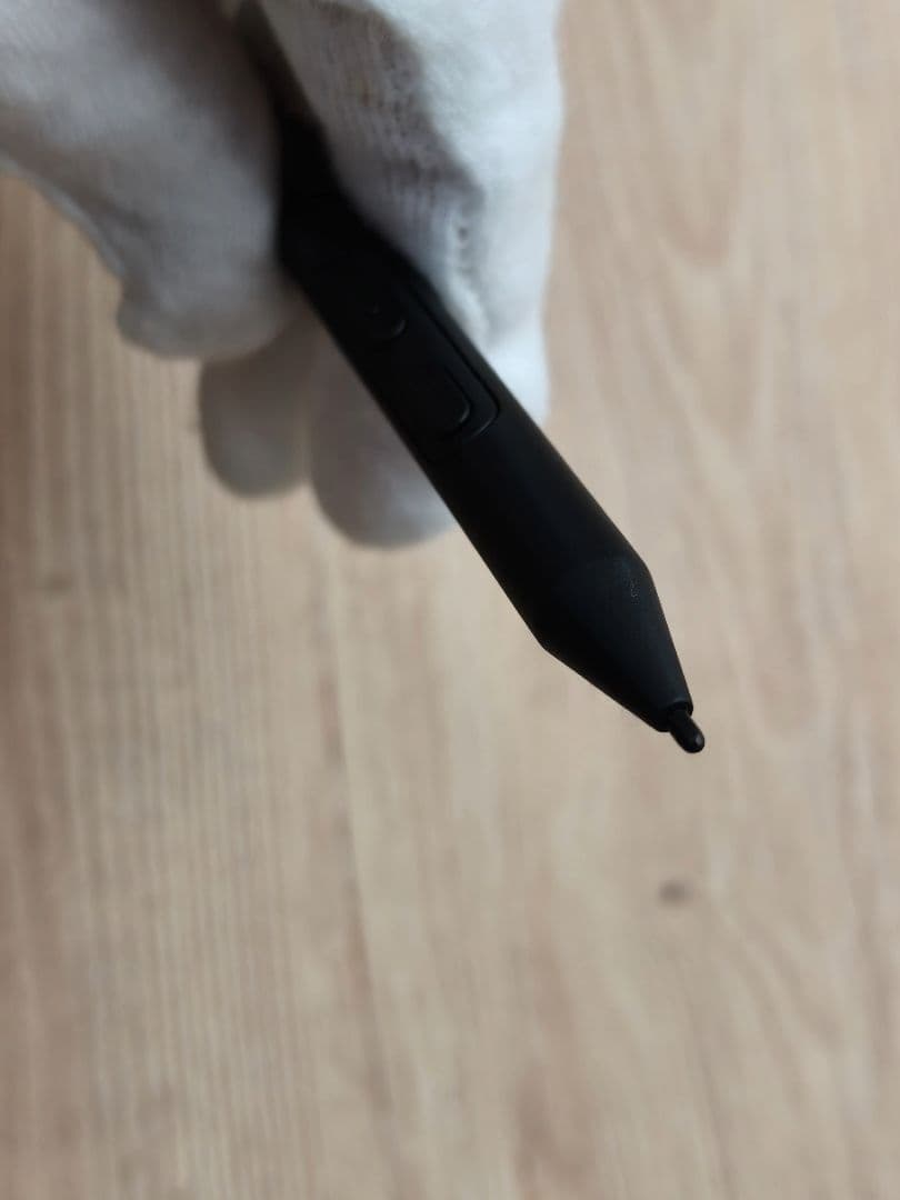 Wacom Cintiq16 2025 (DTK168)＋ストレートグリップ＋芯