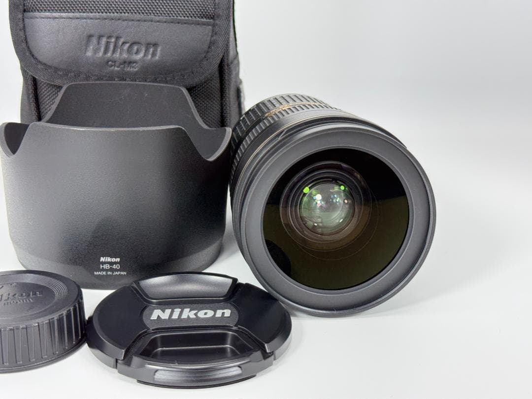 AF-S NIKKOR 24-70mm f/2.8G ED 標準ズーム