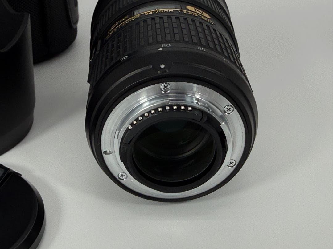 AF-S NIKKOR 24-70mm f/2.8G ED 標準ズーム
