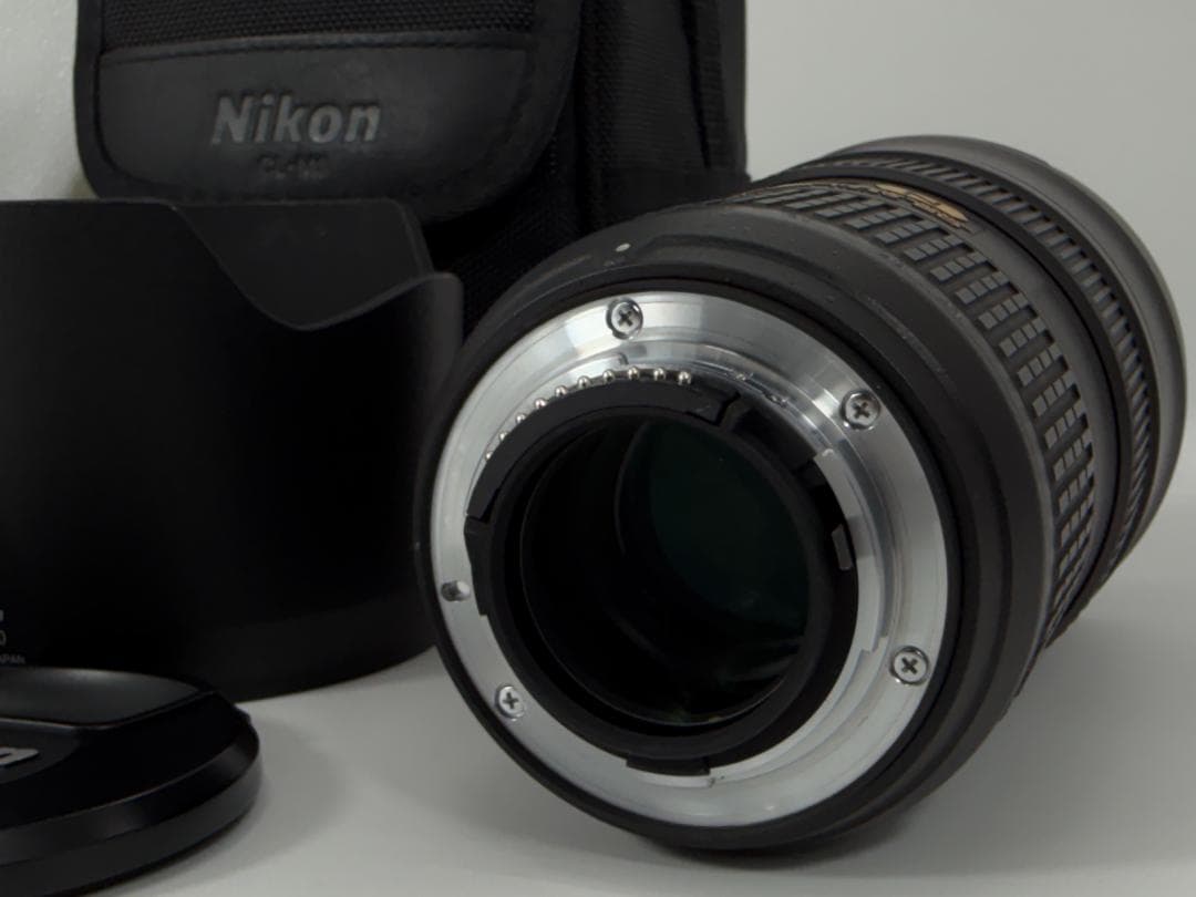 AF-S NIKKOR 24-70mm f/2.8G ED 標準ズーム